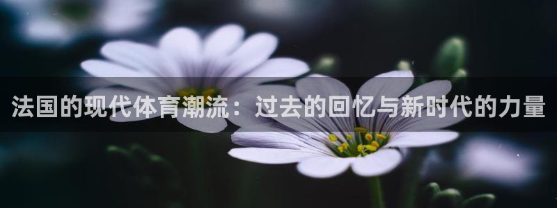 米兰体育下载官网最新版：法国的现代体育潮流：过去的回忆与新时代的力量