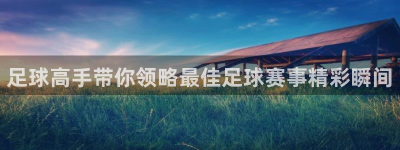 足球高手带你领略最佳足球赛事精彩瞬间